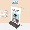Acrylic Sign Holder - A4 (Pack of 2)